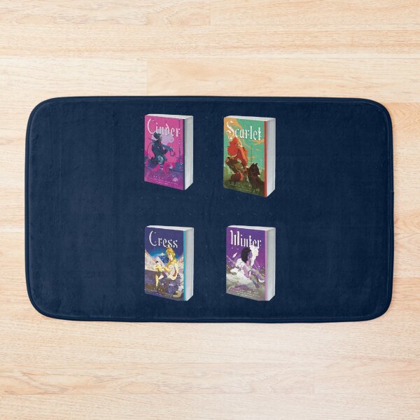 Item preview, Lunar Chronicles designed and sold by elleandindiz.