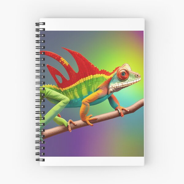 Item preview, Chameleon Art- Vocalizations designed and sold by azzatouchulf.