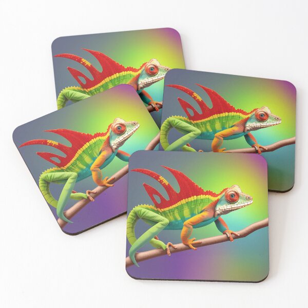 Item preview, Chameleon Art- Vocalizations 	 designed and sold by azzatouchulf.