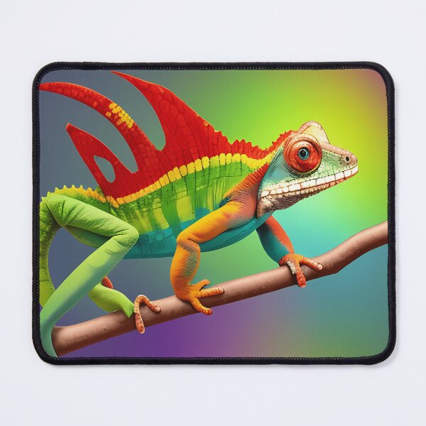 Item preview, Chameleon Art- Vocalizations designed and sold by azzatouchulf.