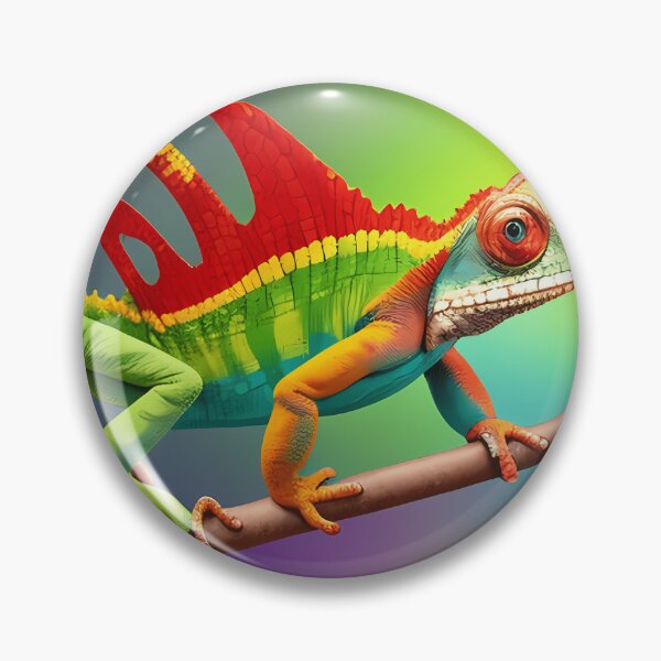 Item preview, Chameleon Art- Vocalizations 	 designed and sold by azzatouchulf.