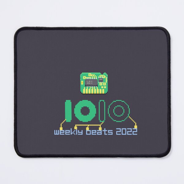 Item preview, Weekly Beats 2022 designed and sold by Jakub Steiner.