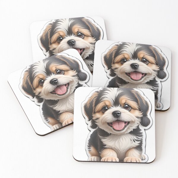 Item preview, Cute Doggy designed and sold by JapKo.