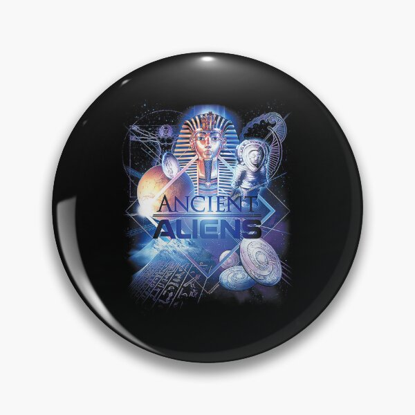 Item preview, Ancient Aliens  designed and sold by ChristienGaill.