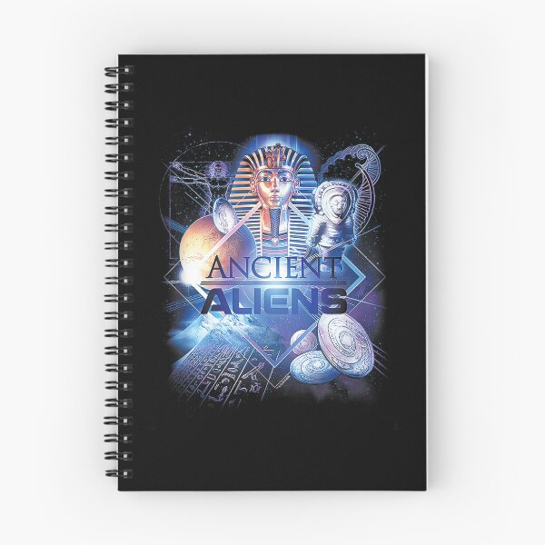 Item preview, Ancient Aliens designed and sold by ChristienGaill.