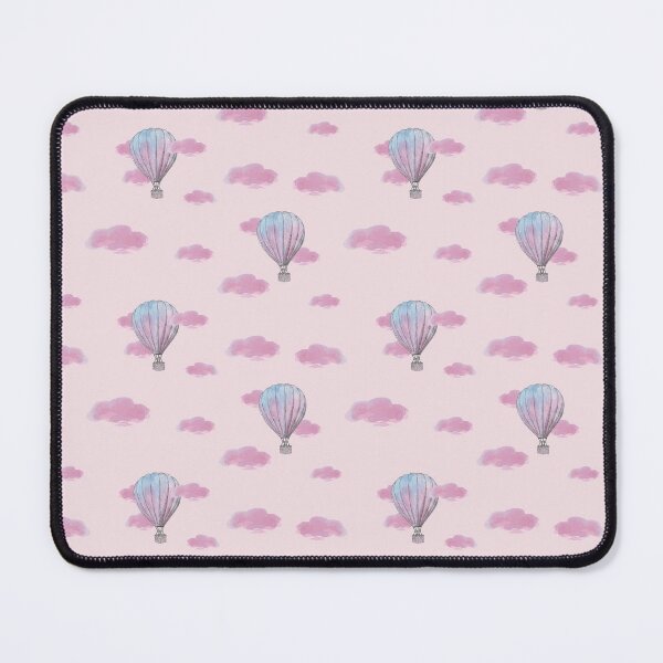 Item preview, Dreamy Aesthetic Sky and Hot Air Balloons designed and sold by Meena-and-Fox.