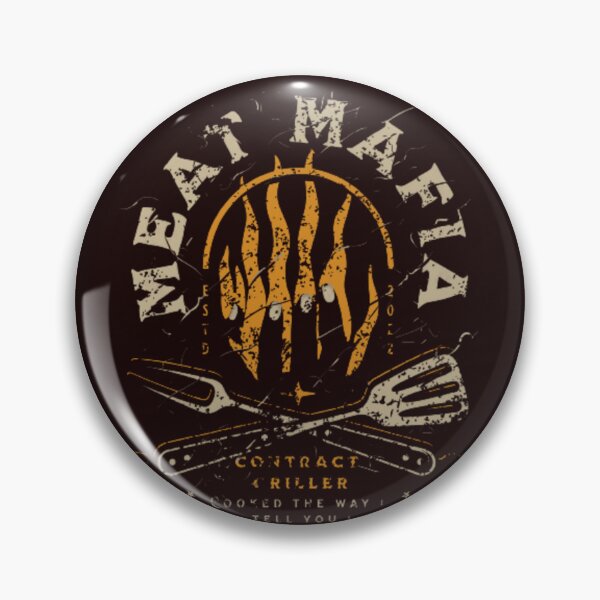 Item preview, MEAT MAFIA - contract griller designed and sold by M0ntyman1010.