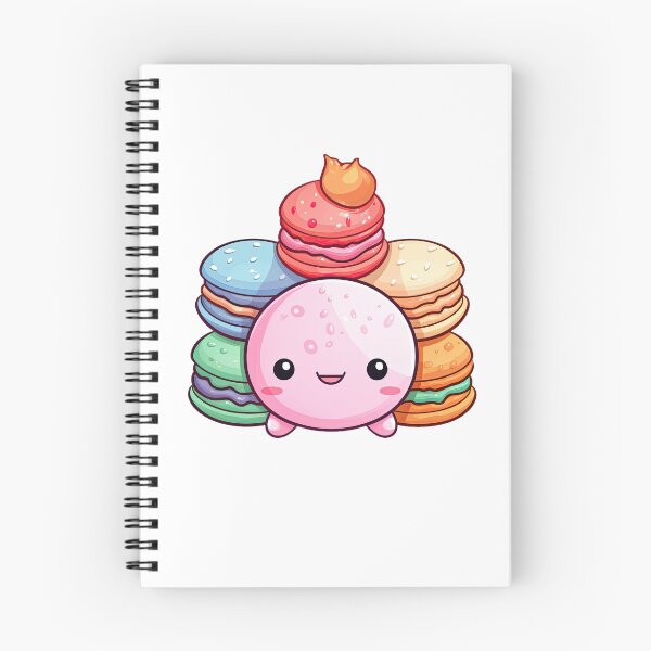 Item preview, Cute Macaron 19 designed and sold by supertae.