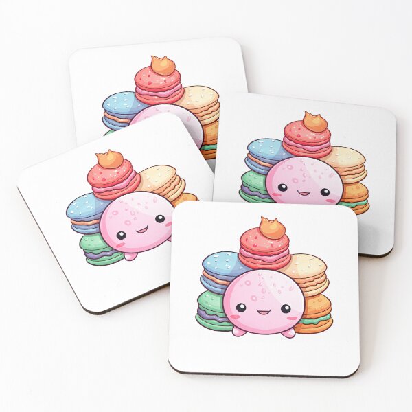 Item preview, Cute Macaron 19 designed and sold by supertae.