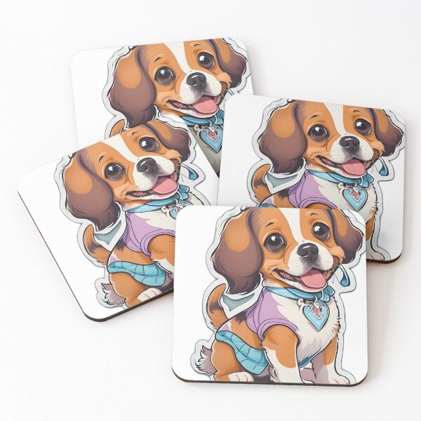 Item preview, Cutie Doggy designed and sold by JapKo.