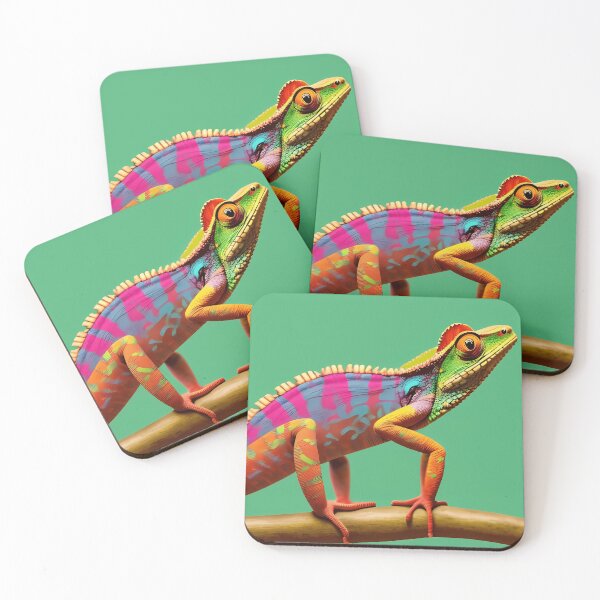 Item preview, Chameleon Art- Vocalizations 	 designed and sold by azzatouchulf.