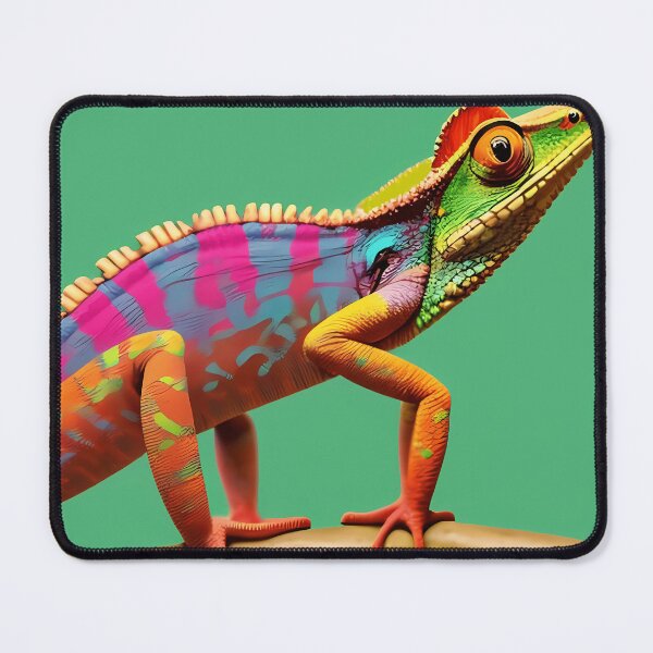 Item preview, Chameleon Art- Vocalizations 	 designed and sold by azzatouchulf.