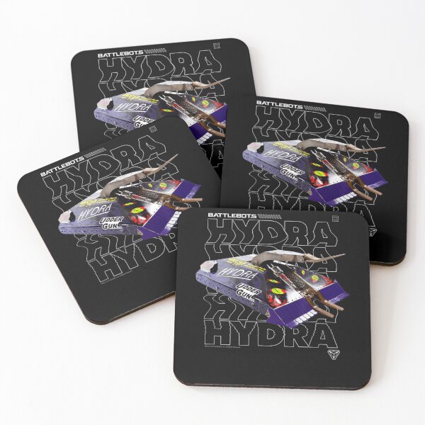 Item preview, BattleBots Hydra designed and sold by PorterBeaudouin.