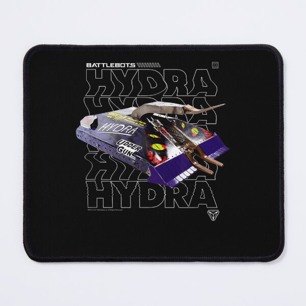 Item preview, BattleBots Hydra designed and sold by PorterBeaudouin.