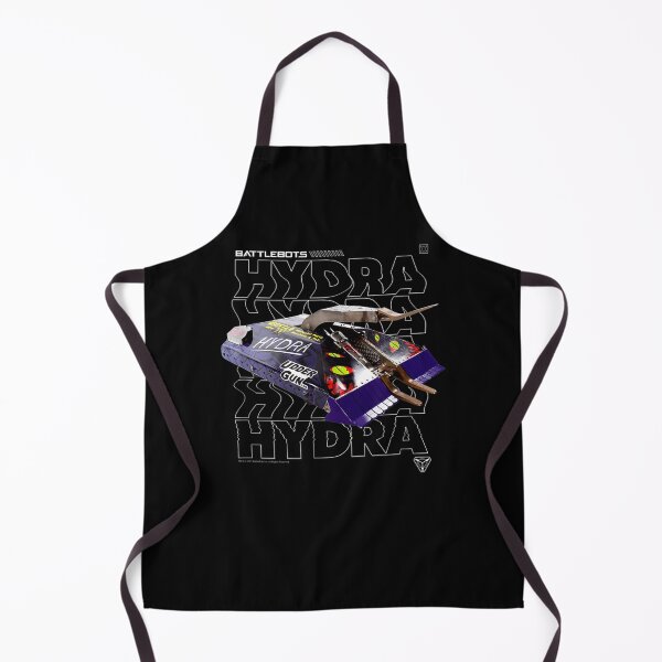 Item preview, BattleBots Hydra designed and sold by PorterBeaudouin.