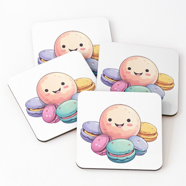 Item preview, Cute Macaron 20 designed and sold by supertae.