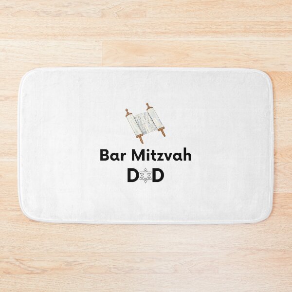Item preview, Bar Mitzvah Family 1 Dad designed and sold by MerchQuiTue.