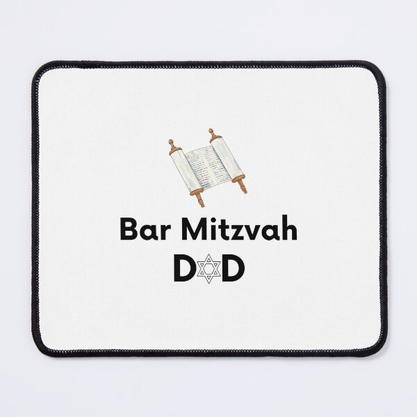 Item preview, Bar Mitzvah Family 1 Dad designed and sold by MerchQuiTue.
