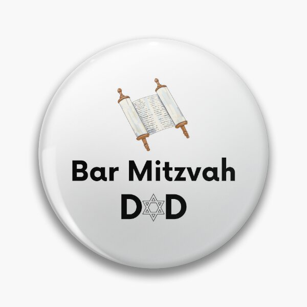 Item preview, Bar Mitzvah Family 1 Dad designed and sold by MerchQuiTue.