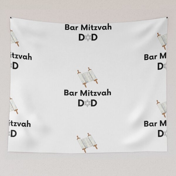 Item preview, Bar Mitzvah Family 1 Dad designed and sold by MerchQuiTue.