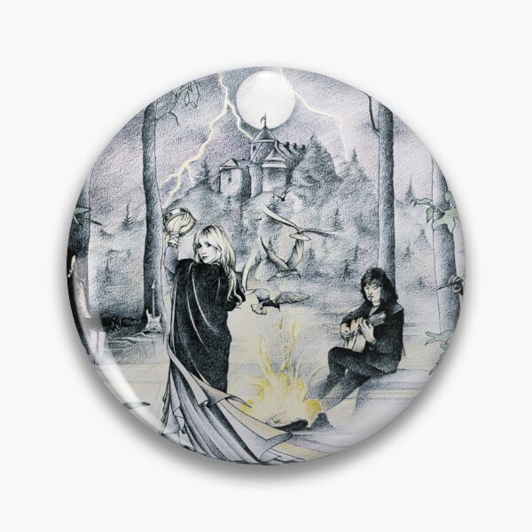 Item preview, Shadow of the Moon designed and sold by ElaCollins66.