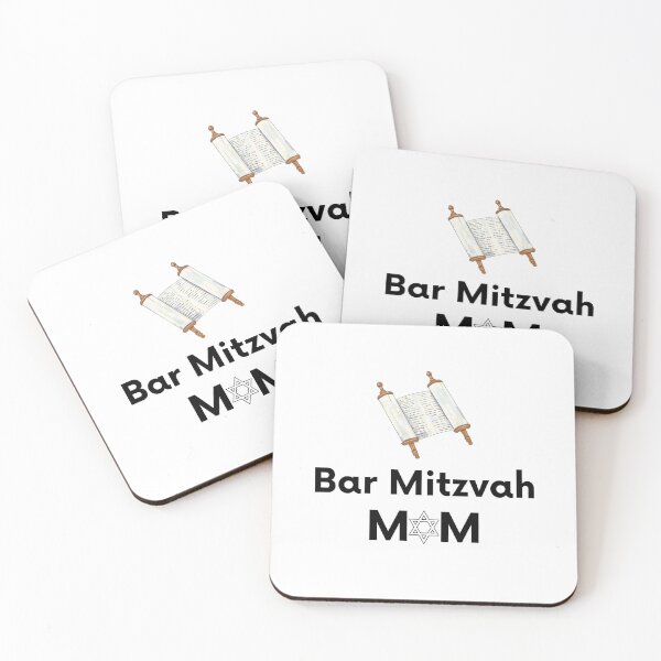Item preview, Bar Mitzvah Family 1 Mom designed and sold by MerchQuiTue.