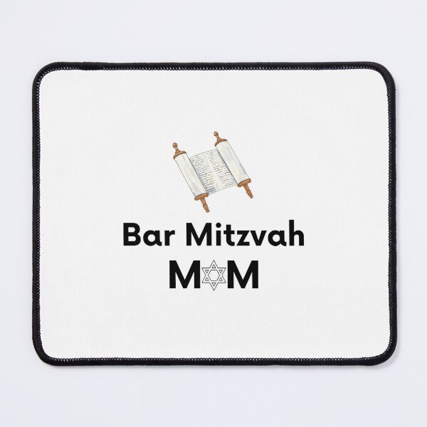 Item preview, Bar Mitzvah Family 1 Mom designed and sold by MerchQuiTue.