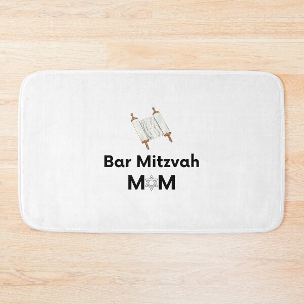 Item preview, Bar Mitzvah Family 1 Mom designed and sold by MerchQuiTue.