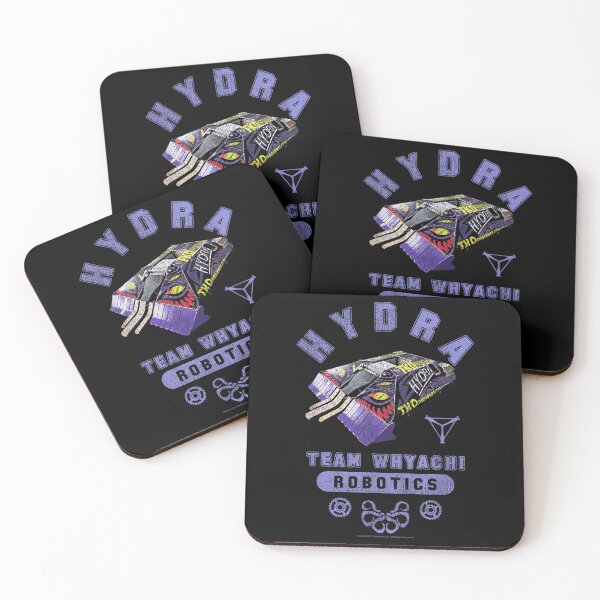 Item preview, BattleBots Hydra Team designed and sold by PorterBeaudouin.