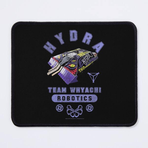 Item preview, BattleBots Hydra Team designed and sold by PorterBeaudouin.