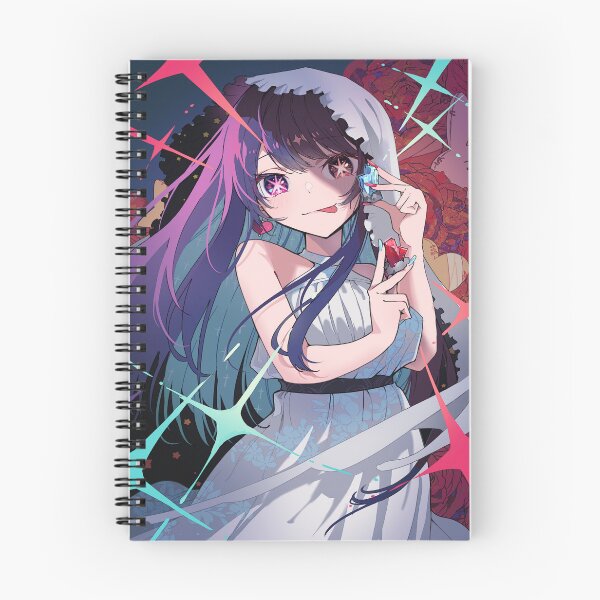 Item preview, Art - oshi no ko designed and sold by cerrobarrerzz.