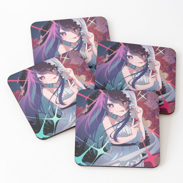 Item preview, Art - oshi no ko designed and sold by cerrobarrerzz.