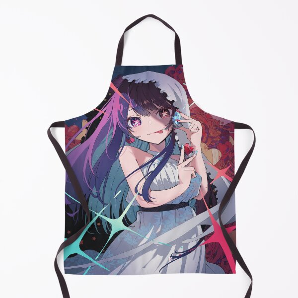 Item preview, Art - oshi no ko designed and sold by cerrobarrerzz.