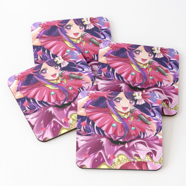 Item preview, Art - oshi no ko designed and sold by cerrobarrerzz.