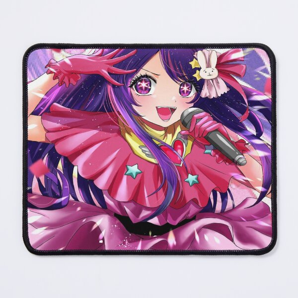 Item preview, Art - oshi no ko designed and sold by cerrobarrerzz.