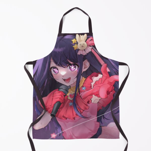 Item preview, Art - oshi no ko designed and sold by cerrobarrerzz.