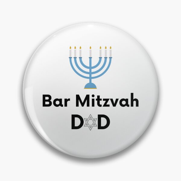 Item preview, Bar Mitzvah Family 2 Dad designed and sold by MerchQuiTue.