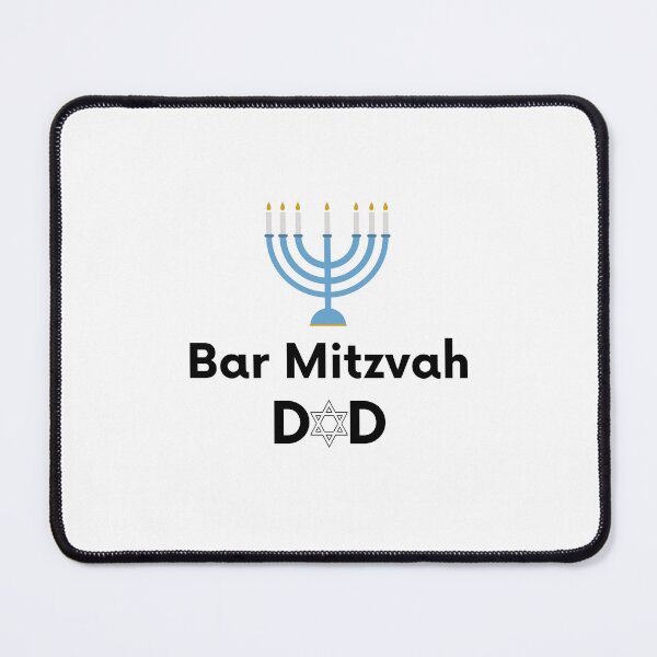 Item preview, Bar Mitzvah Family 2 Dad designed and sold by MerchQuiTue.