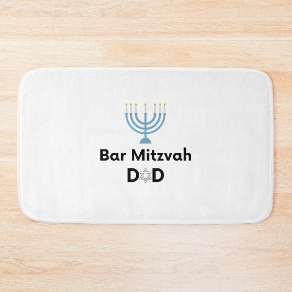 Item preview, Bar Mitzvah Family 2 Dad designed and sold by MerchQuiTue.