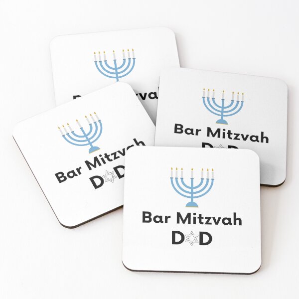 Item preview, Bar Mitzvah Family 2 Dad designed and sold by MerchQuiTue.