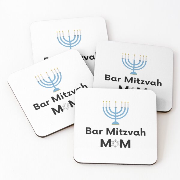 Item preview, Bar Mitzvah Family 2 Mom designed and sold by MerchQuiTue.