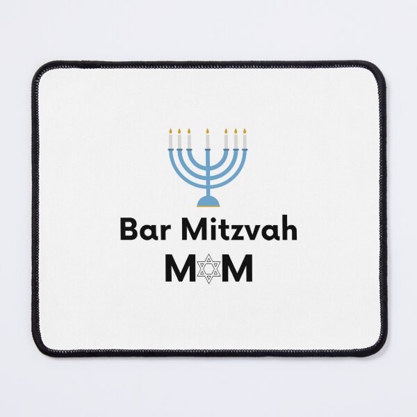 Item preview, Bar Mitzvah Family 2 Mom designed and sold by MerchQuiTue.