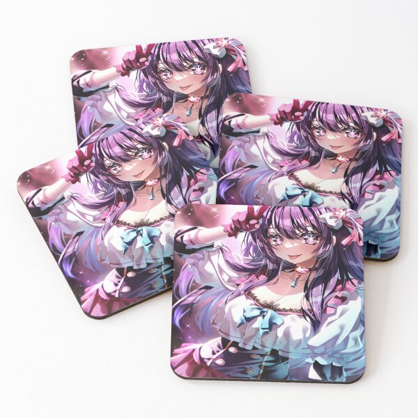 Item preview, Art - oshi no ko designed and sold by cerrobarrerzz.