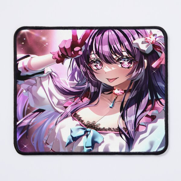 Item preview, Art - oshi no ko designed and sold by cerrobarrerzz.