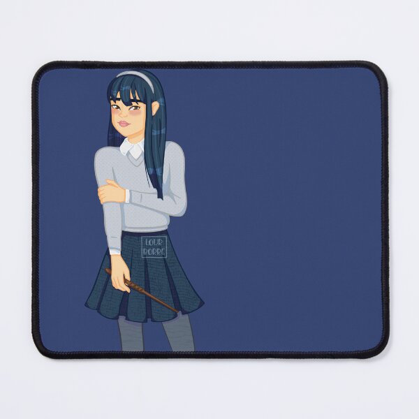 Item preview, cho chang designed and sold by Lourborre.