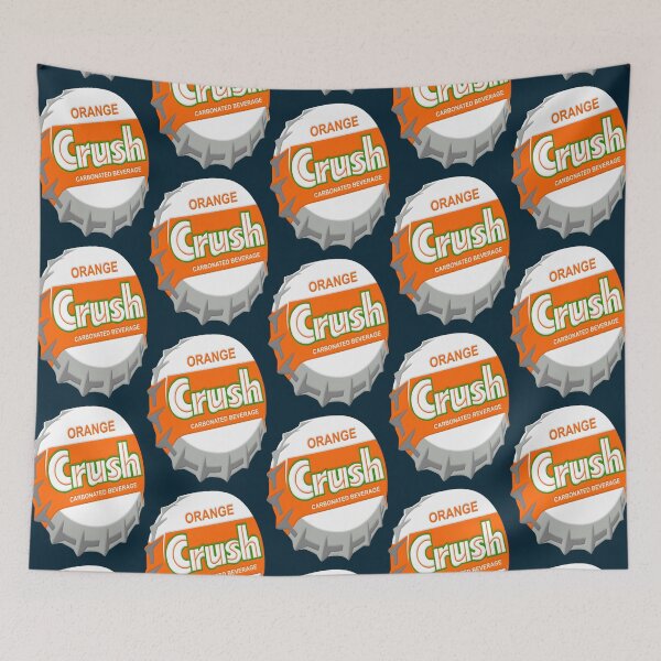 Item preview, Orange Crush designed and sold by brodericklytle.