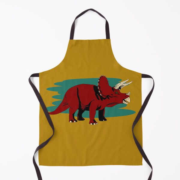 Artikelvorschau, Triceratops in der Nähe von Wasser entworfen und verkauft von TheScraggyBeard.