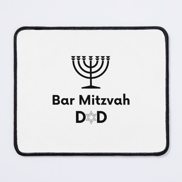 Item preview, Bar Mitzvah Family 3 Dad designed and sold by MerchQuiTue.