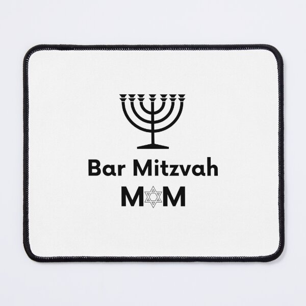 Item preview, Bar Mitzvah Family 3 Mom designed and sold by MerchQuiTue.