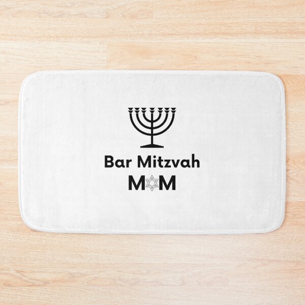Item preview, Bar Mitzvah Family 3 Mom designed and sold by MerchQuiTue.